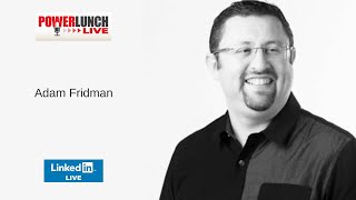 Rhett Power with Adam Fridman on Power Lunch Live