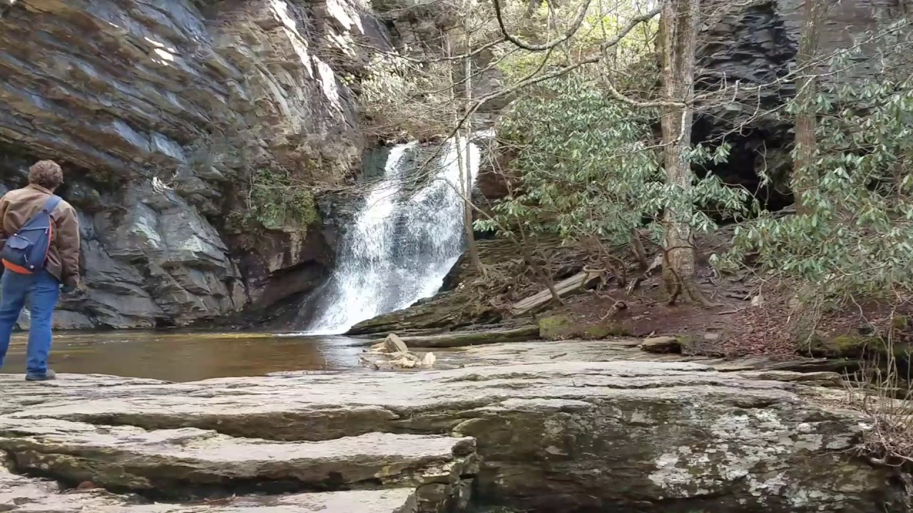 camera iphone 8 plus apk Cascade falls - Hanging Rock State Park