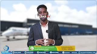 Ciidamada Amniga garoonka Aadan cade oo xiray xaruntii Hay’adda Saadaasha Hawada.