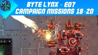 Celebrity Byte Lynx - E07 - Missions 18-20 Net Worth