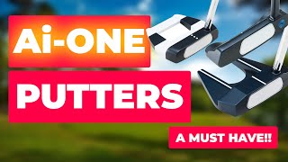 These Ai-ONE putters are SO important for your game!! - Odyssey Ai Putters by Meteor Golf 707 views 3 weeks ago 8 minutes, 7 seconds