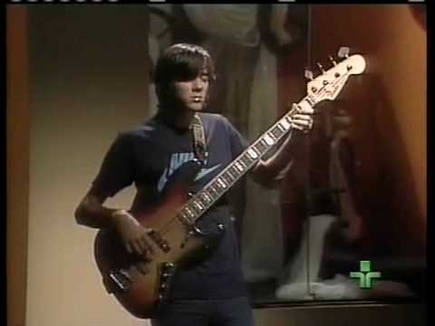 Zé Eduardo Nazario com Grupo Um - A Porta do Sem Nexo 1980 - Brazil Jazz