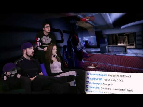 The Assassin! - Mass Effect 2 is AWESOME! - Part 41 - The Assassin! - Mass Effect 2 is AWESOME! - Part 41