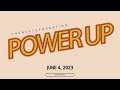 올라인 아동부예배 23. 6. 4 &quot;Power Up(2)” 위드 키즈&amp;넥스트