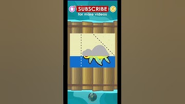 Easy Level 733 | Save The Fish | Pull the Pin | #pullthepingames #androidgames #mobilegame