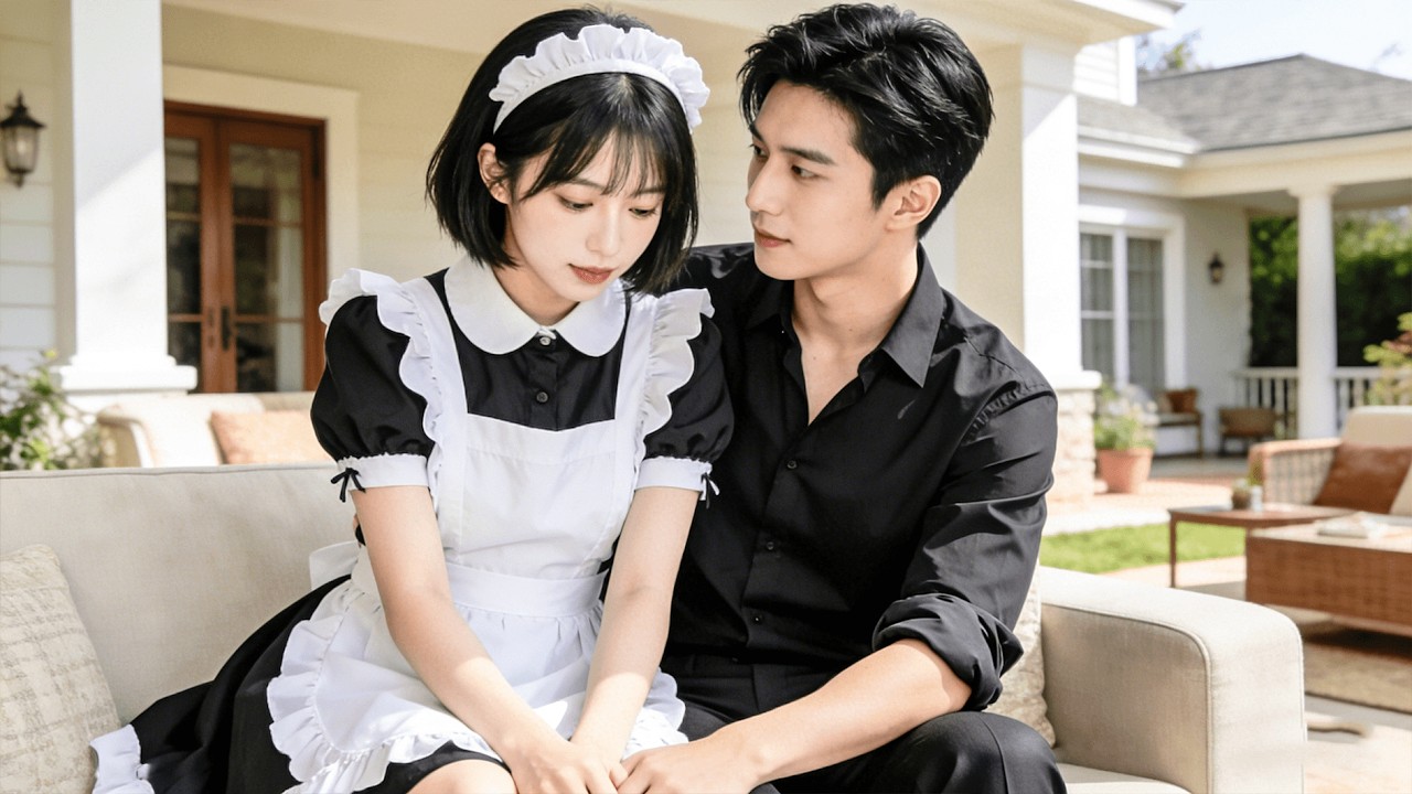 一場意外她成了總裁的貼身女傭,誰知向來高冷的他回到家卻處處粘著她,原來她是他找了20年的青梅竹馬!#短劇 #全集 #甜寵 #熱播