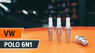 Užitočné tipy a návody k základným údržbovým prácam pre auto VW POLO (6N1) v našich informatívnych videách