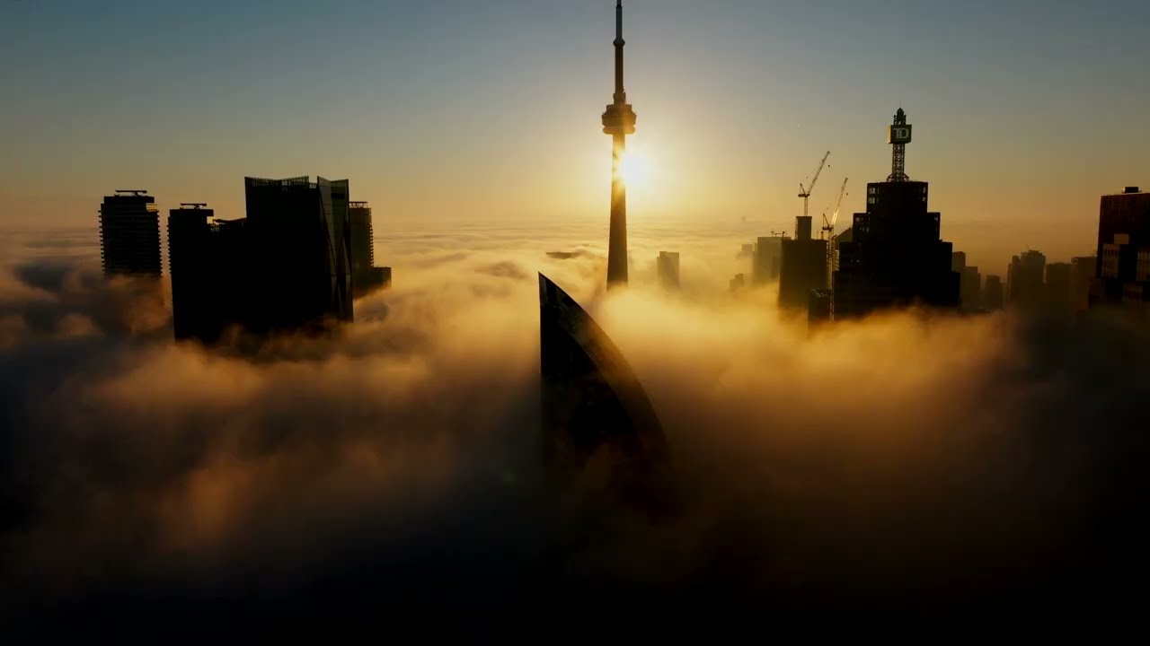 FX Productions Canada - 2025 Highlight Reel