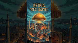 Святая София: загадка на 1500 лет