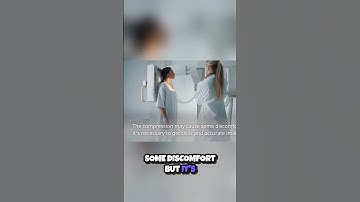 Unveiling the Mammogram Mystery  What to Expect During Your Breast Screening! 🩺