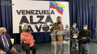 Play video: Dip. Milagros Eulate convoca a la Consulta Popular (8.12.20) Radio Asamblea Nacional