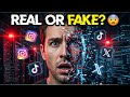 REAL OR FAKE? 😨 | AI अब किसी को भी Fake बना सकता है