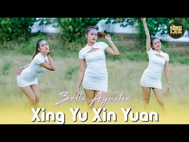 Bella Agustin - Xing Yu Xin Yuan 星语心愿 / Lungset Versi Mandarin (Cover - DJ Mandarin Remix) class=