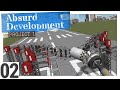 Decoupler Rope for the Thing! | Absurd Development, Project 1, Ep 02