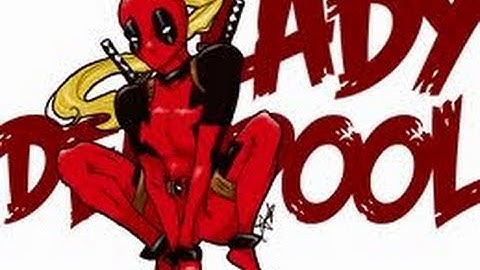 Lady Deadpool On Be a Dragon Part 2