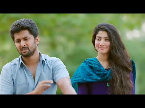 Sai Pallavi New Movie Video ||best Scene Of MCA Movie||