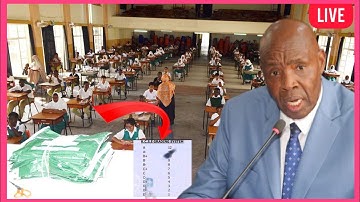 breaking!KCSE 2022 UNIVERSITY grade CHANGED|KCSE RESULTS RELEAS major changes done this year