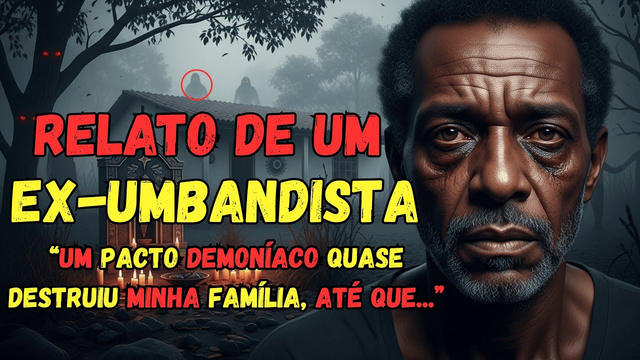 RELATO CHOCANTE DE UM EX-UMBANDISTA | 