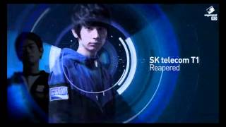 OLYMPUS LOL Champions Spring 2013 Opening