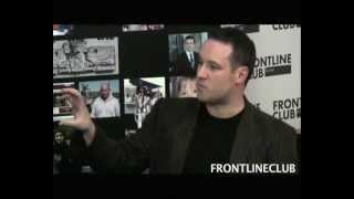 On the media: The protesters toolkit - revolutionary apps 13/03/12