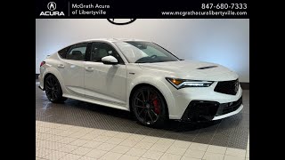 2026 Acura Integra Type S IL Libertyville, Barrington, Palatine, Glenview, Schaumburg