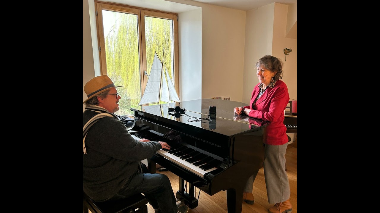 Rencontre avec Christine Pouquet et Stéphane Dumont deux artistes qui font vibrer le territoire