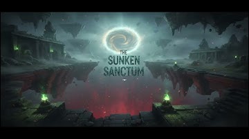 Sunken Sanctum – Complete Unity Game Development Breakdown | College Final Project | #unity