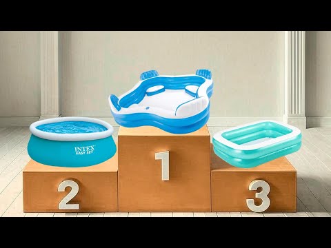 🎬 Video relacionado con piscinas inflables con asientos