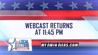 WETM Election Night Webcast