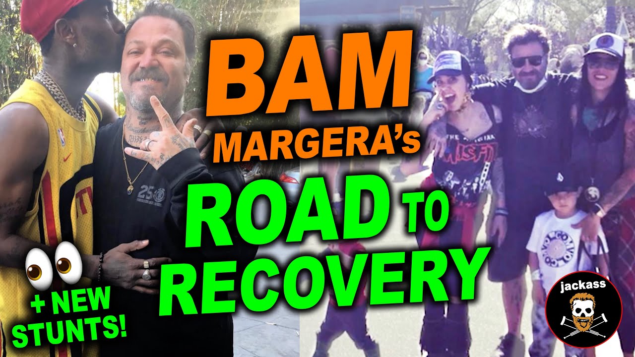Bam Margera's Road to Recovery (post Meltdown)