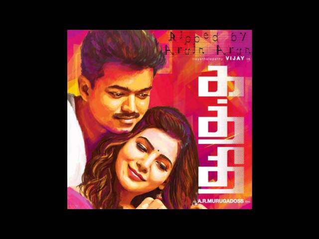 Selfie Pulla BGM / Cues (HQ) - Scored by Anirudh from Kaththi class=