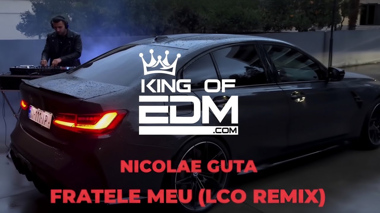 NICOLAE GUTA - Fratele Meu (LCO Remix) 🎧 Best of Manele Vechi 🔥 TikTok Remix 2026