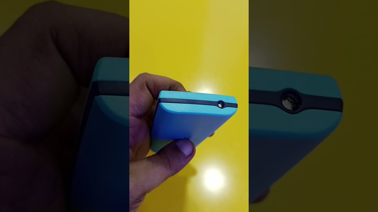 Nokia 105 New Design 2023 CYAN