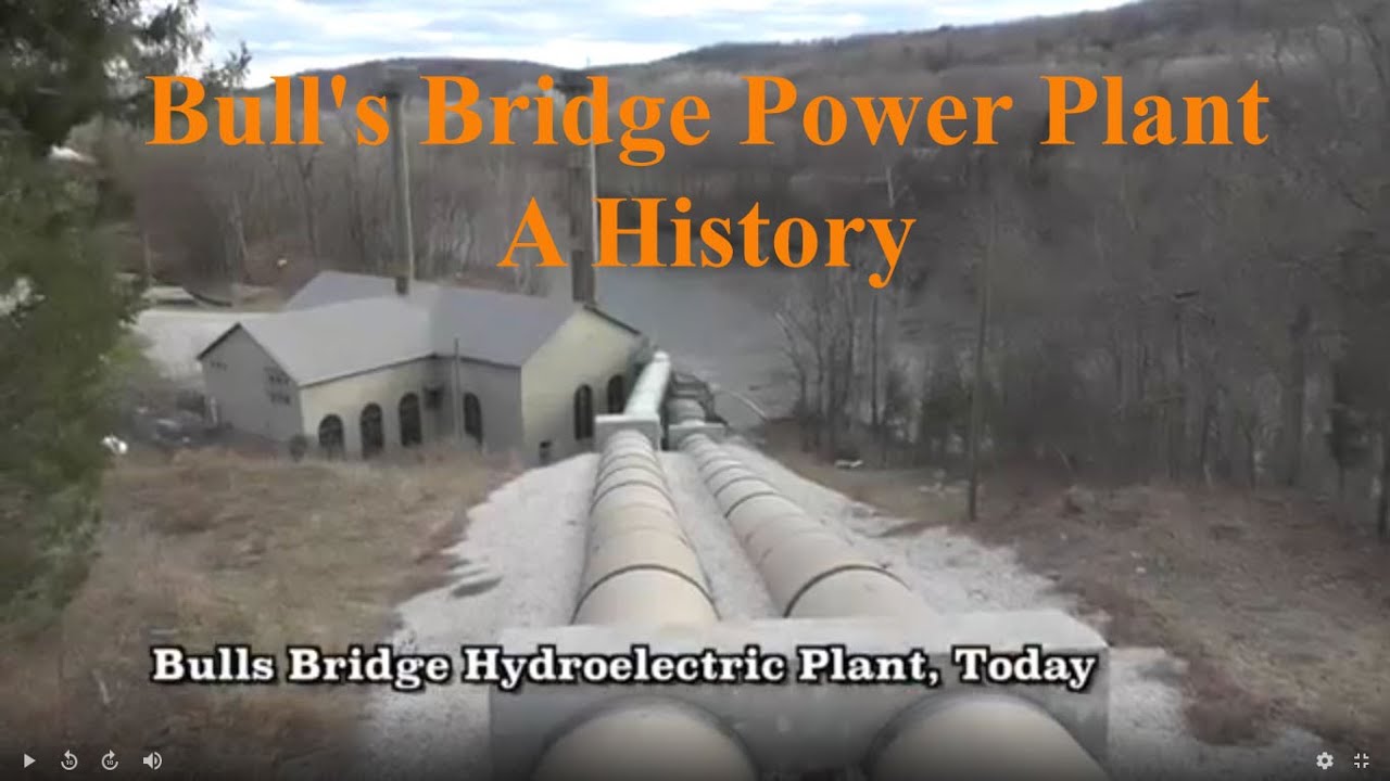 Bulls Bridge Plant Power History