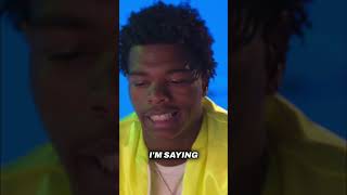 Lil Baby Reveals 4PF Meaning &amp; Atlanta Roots #shorts
