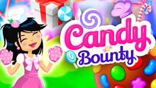 Candy Bounty: Crush, Smash & Match Sweets Game (Gameplay Android) screenshot 1