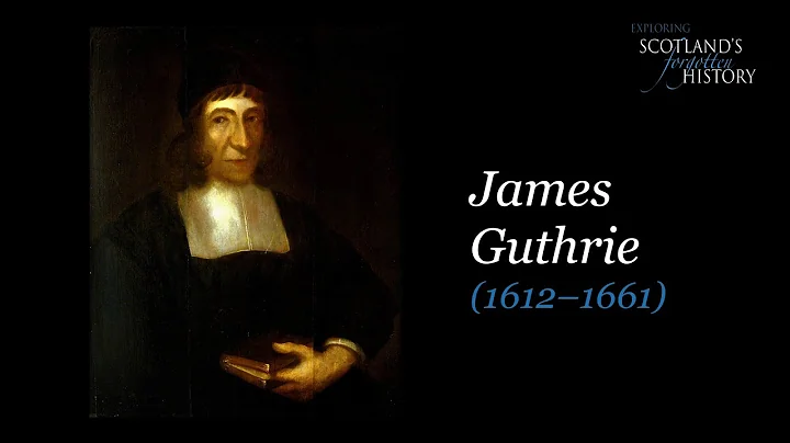 Exploring Scotland's Forgotten History - James Gut...