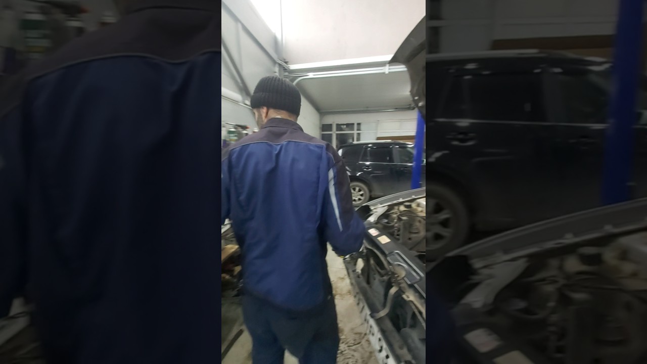 СТО рабочий день 😎