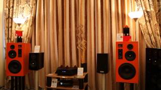 Arslab Old School Atoll 20 High End Show 2015 Moscow 9 April