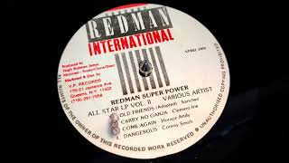 Sanchez - Old Friends (Redman Super Power Vol. 2)
