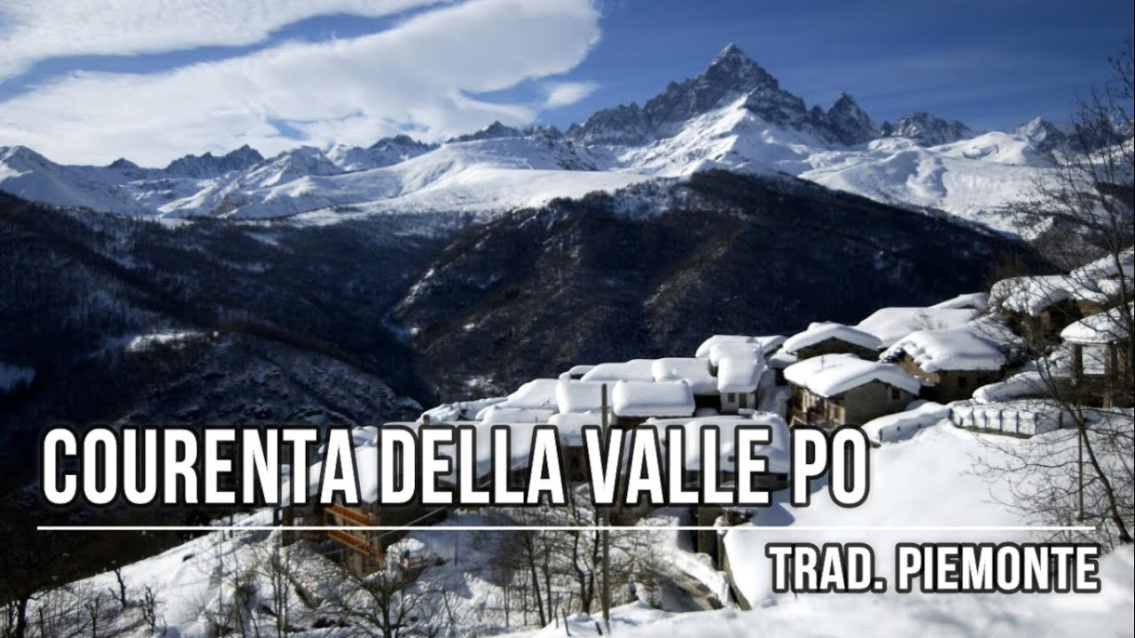 [Lezioni di Organetto] Courenta della Val Po - trad. Occitana