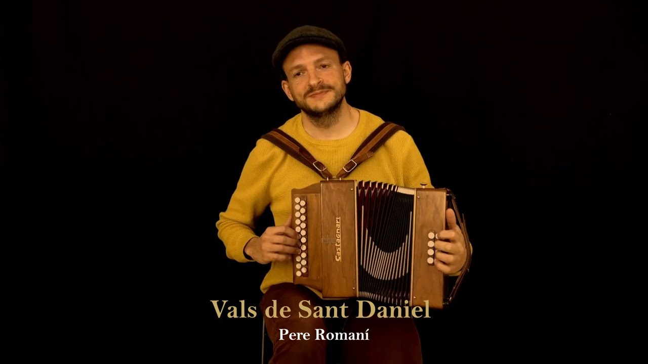 1. Vals de Sant Daniel (Pere Romaní) *