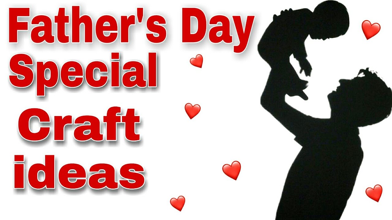 Father's day craft ideas / Handmade fathers day gift ideas / diy father's day craft / craft things