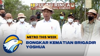 Membongkar Tabir Kematian Brigadir J