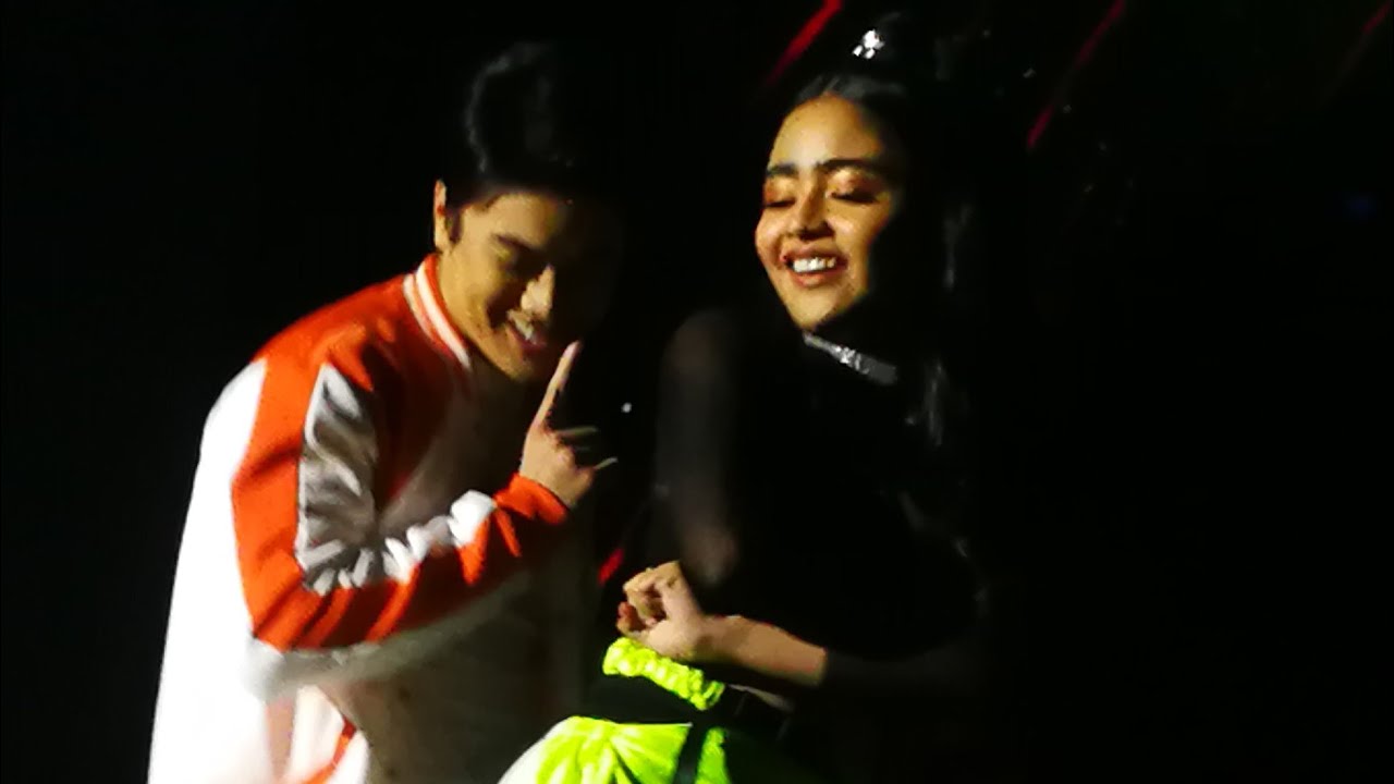 Opening number Kaboom Kiervi Album launch