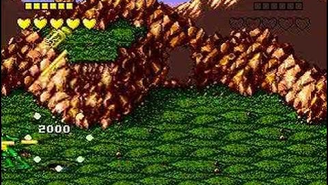 Battletoads [Level 1 - Ragnarok