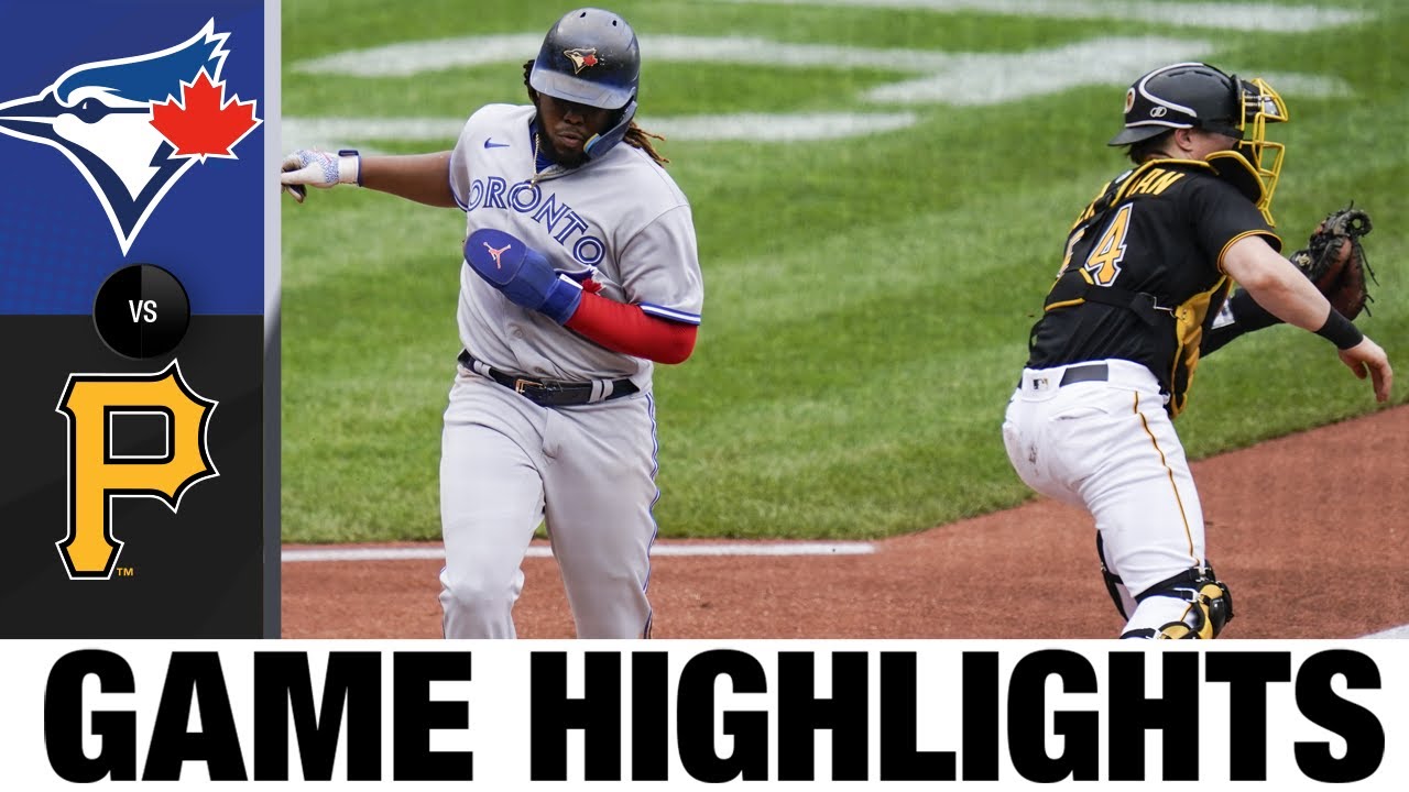 Blue Jays vs. Pirates Game Highlights (9/4/22) MLB Highlights YouTube