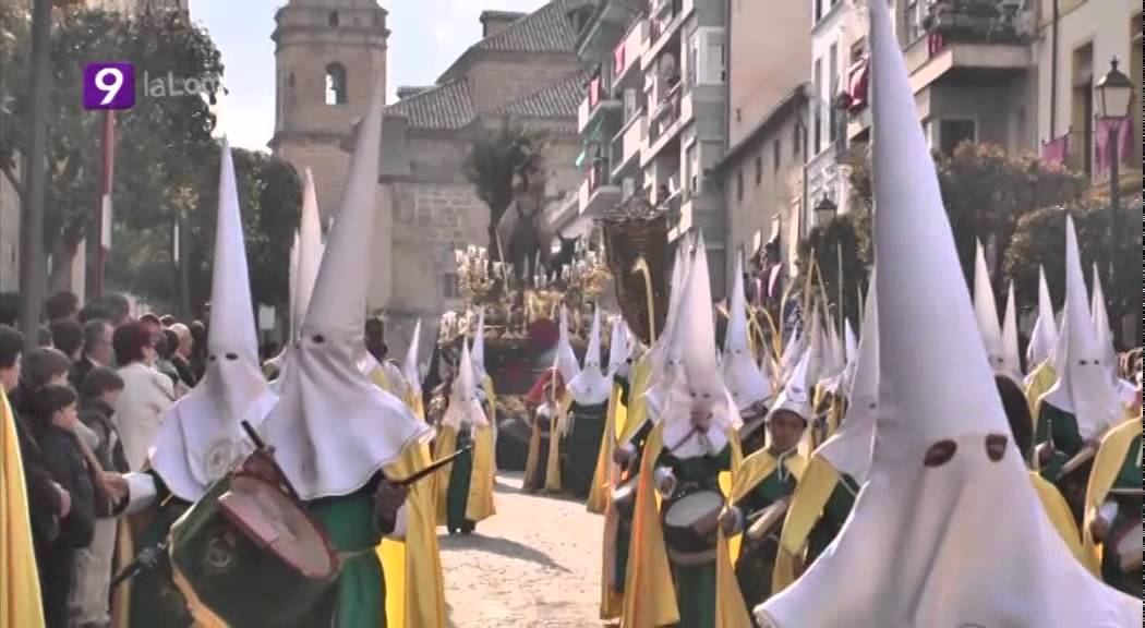 SSanta 2012 · Borriquillo, Úbeda