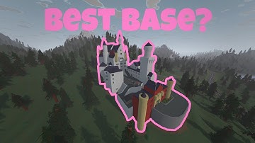 Almost Unraidable Base Design on Germany