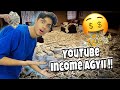 Youtube ki first payment agyifamily emotional hogaifirst income kitni ai